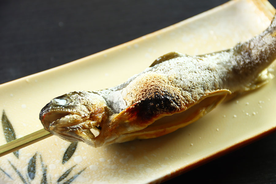 川魚料理